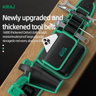 Riñonera Deportiva AIRAJ para Herramientas Eléctricas - 1680D Resistente