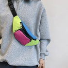 Riñonera Deportiva Grande - Multiusos para Correr, Viajar y Entrenar