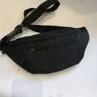 Riñonera Deportiva Grande - Bolso de Hombro para Festival, Running y Viaje
