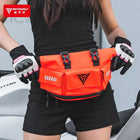 Riñonera de Pierna Impermeable para Moto y Motoristas - Bolso Lateral Resistente al Agua