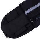 Riñonera Deportiva Impermeable de Nailon para Hombre y Mujer - Bolsa de Cintura para Correr y Uso Diario