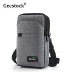 Riñonera Deportiva Geestock: Bolsa de Cintura para Móvil, Correr y Senderismo