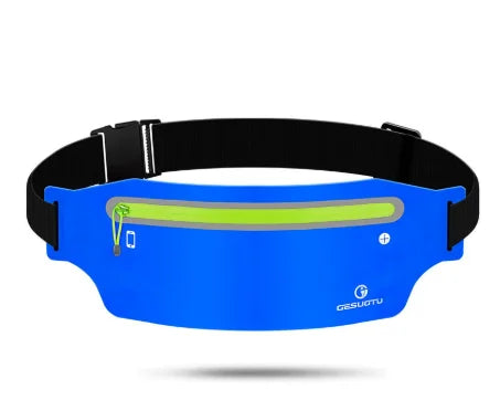 Riñonera Running Impermeable - Deportiva Unisex para Correr