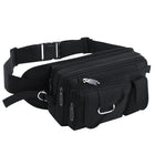 Riñonera Deportiva para Hombre - Grande y Espaciosa