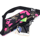 Riñonera Deportiva Impermeable para Niña - Running y Aire Libre