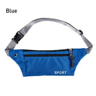 Riñonera Running Impermeable Unisex - Deportiva para Correr