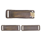 Riñonera Hombre Premium - Bolso Bandolera Casual de Cintura