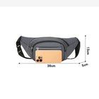Riñonera Running Unisex - Deportiva y Ajustable