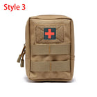 Riñonera Táctica Militar Unisex - Resistente y Versátil