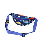 Riñonera Grande Unisex - Bolso Bandolera Casual Espacioso