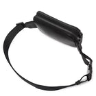 Riñonera Deportiva de Cuero Genuino - Bolsa Mini Porta Teléfono