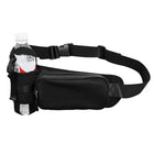 Riñonera Deportiva Oxford Black - Bolsa de Cintura Elegante