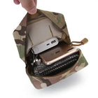 Riñonera Deportiva Táctica Jarhead de Nylon Camuflaje