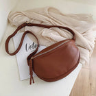 Riñonera de Cintura para Mujer - Bolso Bandolera Casual y Moderno
