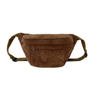 Riñonera Deportiva de Pana - Bolsa Unisex Grande para Hombre y Mujer