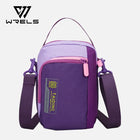 Riñonera Grande Unisex - Bolso Bandolera Casual Espaciosa