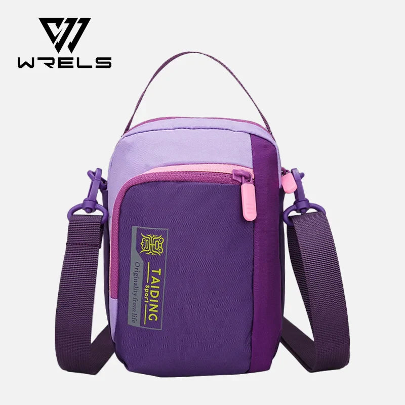 Riñonera Grande Unisex - Bolso Bandolera Casual Espaciosa