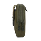 Riñonera Deportiva para Hombre: Bolsa Táctica Pequeña para Móvil
