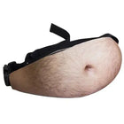Riñonera Deportiva 3D Creativa para Hombre - Bolso de Cintura Divertido y Original