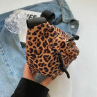 Riñonera Mujer Vintage - Bolso Bandolera Casual de Cintura