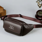 Riñonera Deportiva de Poliéster - Bolsa de Cintura Multiusos