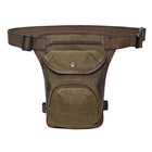 Riñonera de Pierna Unisex - Bolso Lateral Ajustable