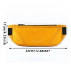 Riñonera Deportiva Impermeable Brillante para Correr