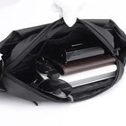 Riñonera Deportiva Hombre Nylon Multibolsillos - Bolsa Cintura Running Viaje