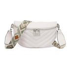 Riñonera de Cintura para Mujer - Bolso Bandolera Casual Mini