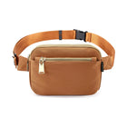 Riñonera de Cintura para Mujer - Bolso Bandolera Casual y Moderno