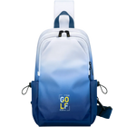 Riñonera Deportiva para Hombre - Azul Elegante y Funcional