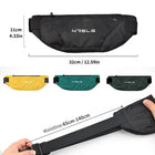 Riñonera Deportiva Impermeable de Poliéster - WRELS