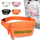 Riñonera Deportiva Personalizada con Logo - Unisex, Ligera y Espaciosa