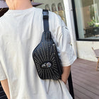 Riñonera de Cintura para Hombre - Bolso Bandolera Casual Premium