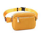 Riñonera de Cintura para Mujer - Bolso Bandolera Casual y Moderno