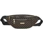 Riñonera Deportiva Unisex - Bolso Bandolera Casual y Funcional