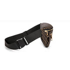 Riñonera Deportiva Unisex - Bolso Bandolera Casual y Funcional