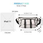 Riñonera Running Impermeable Unisex - Deportiva para Correr