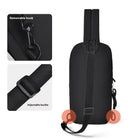 Riñonera Deportiva Unisex - Bolso Bandolera Casual y Cómodo