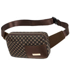 Riñonera Deportiva Acolchada Unisex - Bolso Cinturón para Viajes y Negocios
