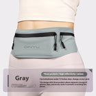 Riñonera Running Impermeable Unisex - Deportiva para Correr