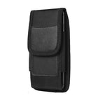 Riñonera Deportiva Oxford Nailon Grande - Bolsa Móvil Cartera Ajustable M-XXL