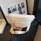 Riñonera Deportiva para Mujer: Bolsa de Cintura Multifuncional con Múltiples Bolsillos para Viajes y Actividades al Aire Libre