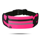 Riñonera Running Impermeable Unisex - Ideal para Correr y Deporte