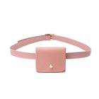 Riñonera de Cintura para Mujer - Bolso Bandolera Casual Mini