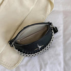 Riñonera de Cuero para Mujer - Bolso de Piel Elegante