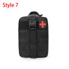 Riñonera Táctica Militar Unisex - Resistente y Versátil