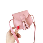 Riñonera Deportiva Vintage con Flecos para Mujer
