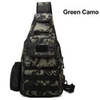 Riñonera Táctica Militar Unisex - Resistente y Funcional