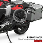 Riñonera de Pierna para Moto y Motoristas - Impermeable Bolso Lateral